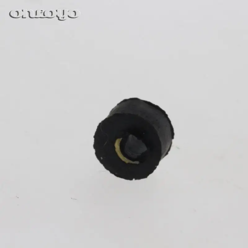 Computer Embroidery Machine Parts Automatic Thread Cutting Cushion Pad Diameter 8MM Height 5MM