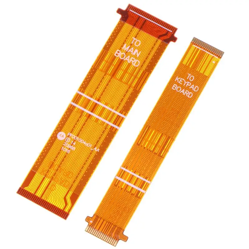 

Durable Flexible Keypad Cable For XPR3500e DP2600e DEP570e P6620i XPR 3500E Board For Secure Communication Devices