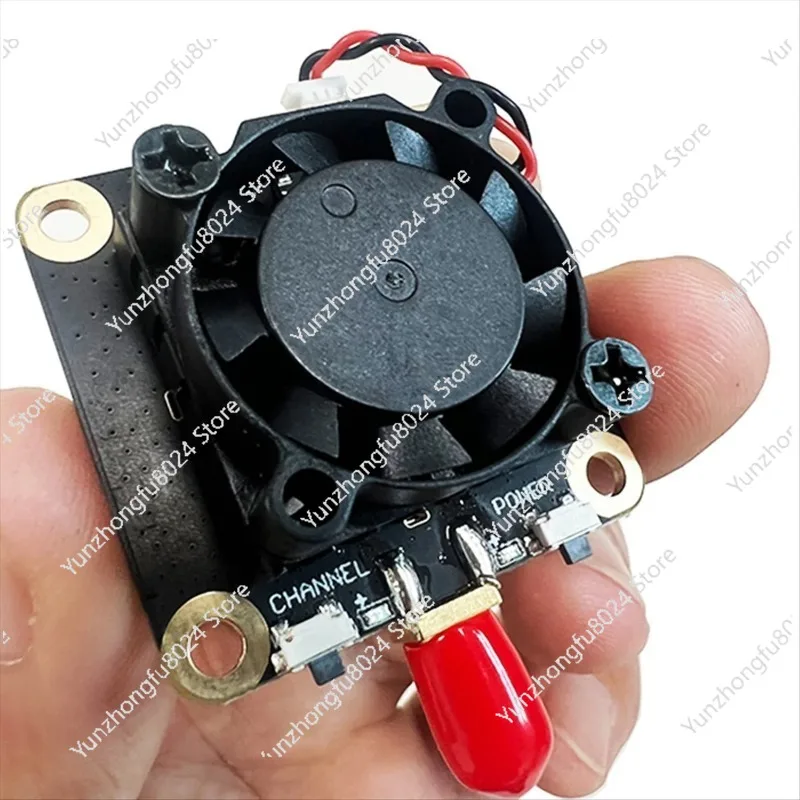 

1.7G-1.9G 1.6W FPV VTX 8CH FPV Video Transmitter Module PAL/NTSC