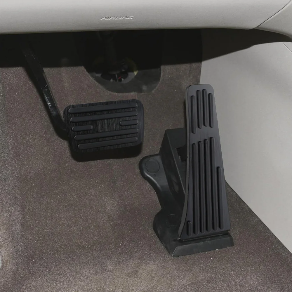 Auto-Pedale für BYD Sealion 07 EV 2024-2026, Seal U, Sealion 6, Song Plus DMi/EV, für Denza D9 Gas- und Bremspedalabdeckung Zubehör – Detail 5