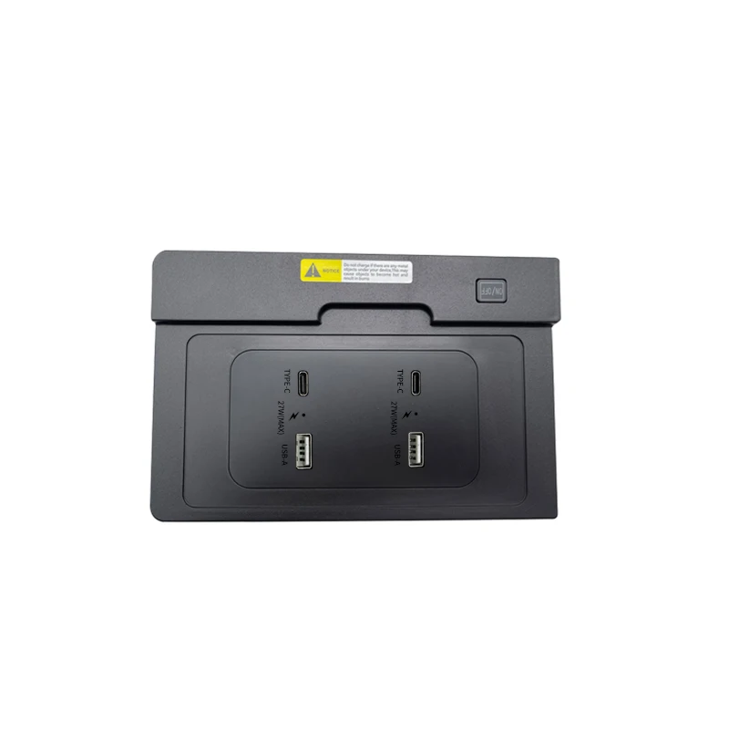 

2020-2024 for Audi Q3 Wired Charger Qi-Compatible Fast Charging Pad for Audi Q3 - High Efficiency Easy Installation