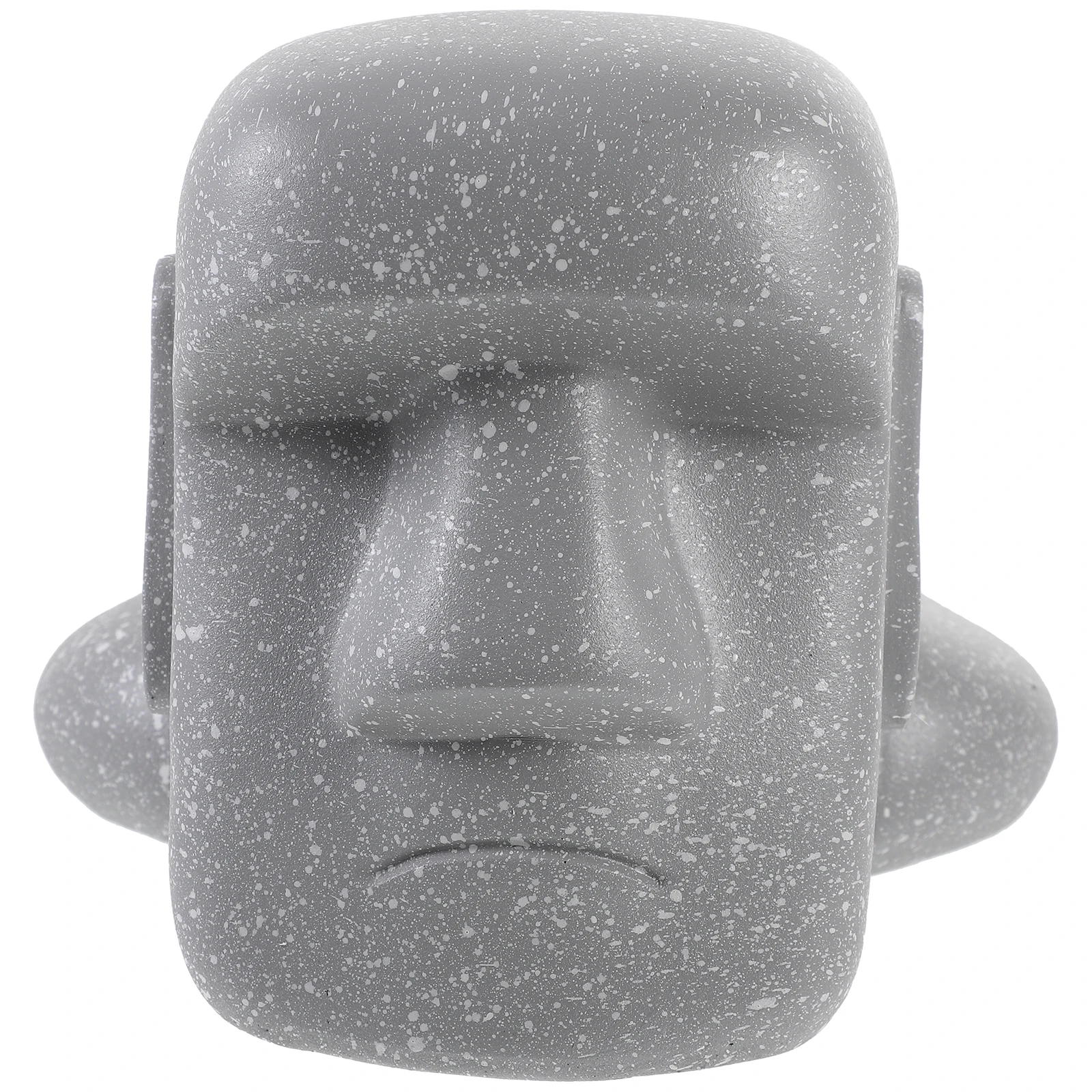 

Moai Tissue Box Holder Unique Elegant Design Napkin Box for Living Room Bedroom Cafe Tearoom Desktop Storage Solution