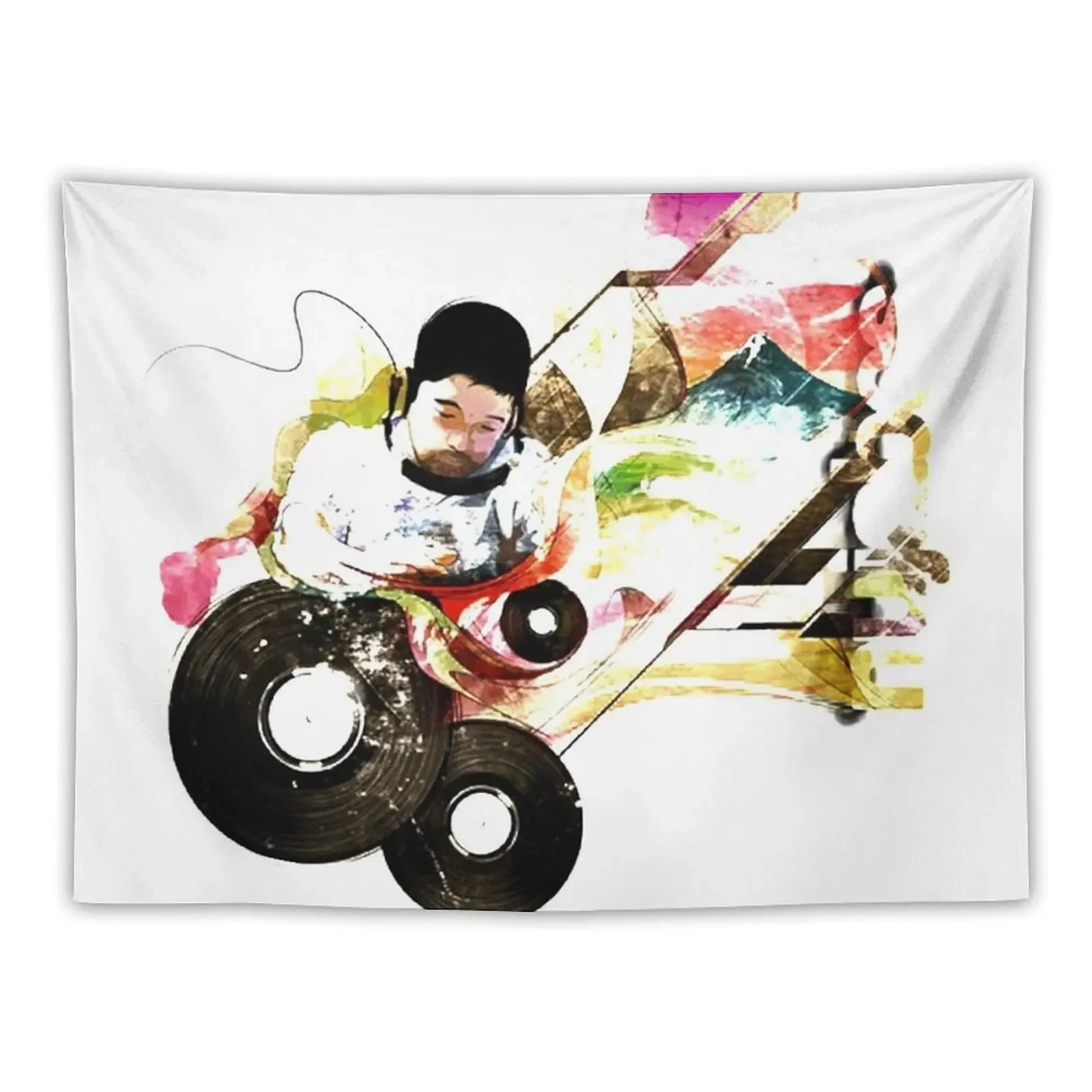 TRIBUTE TO NUJABES Tapestry Decoration For Home Aesthetic Room Decorations Tapestry