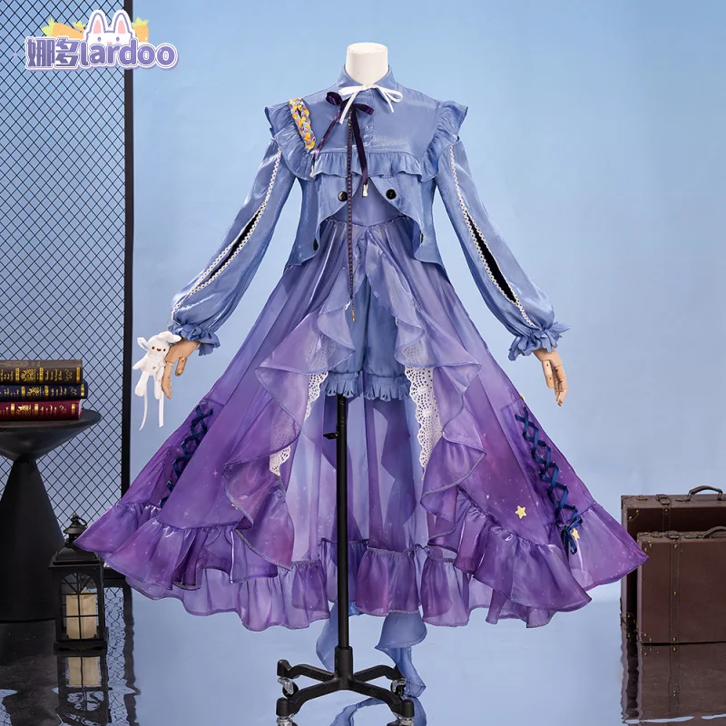 

Game Arknights Kroos Cosplay Costume Uniform Halloween Carnival Party Christmas Play Role Clothes Clothing for Women