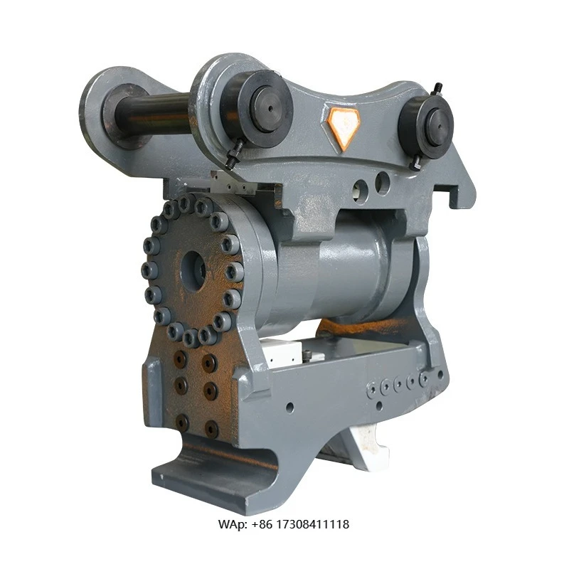 Engate rápido hidráulico da mini escavadeira do engate rápido do trator hidráulico da máquina escavadora