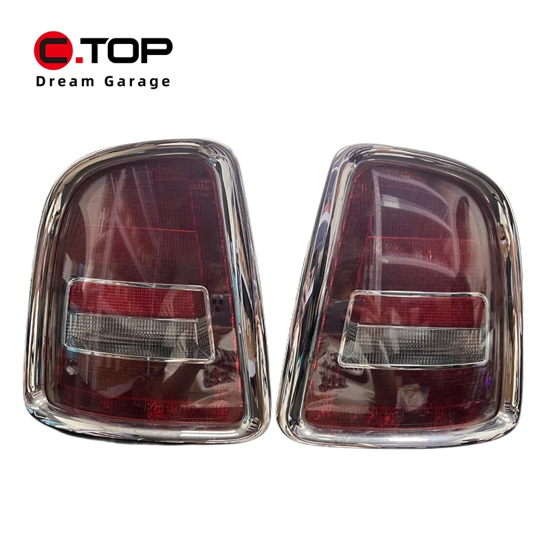 

Suitable For Rolls-Royce Phantom 04-19 Rear Taillight Brake Light Signal Lamp Old Model To New Model