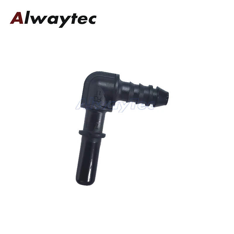 

5/16" automotive Fuel Hose Connector L type elbow male end piece 7.89mm-ID6