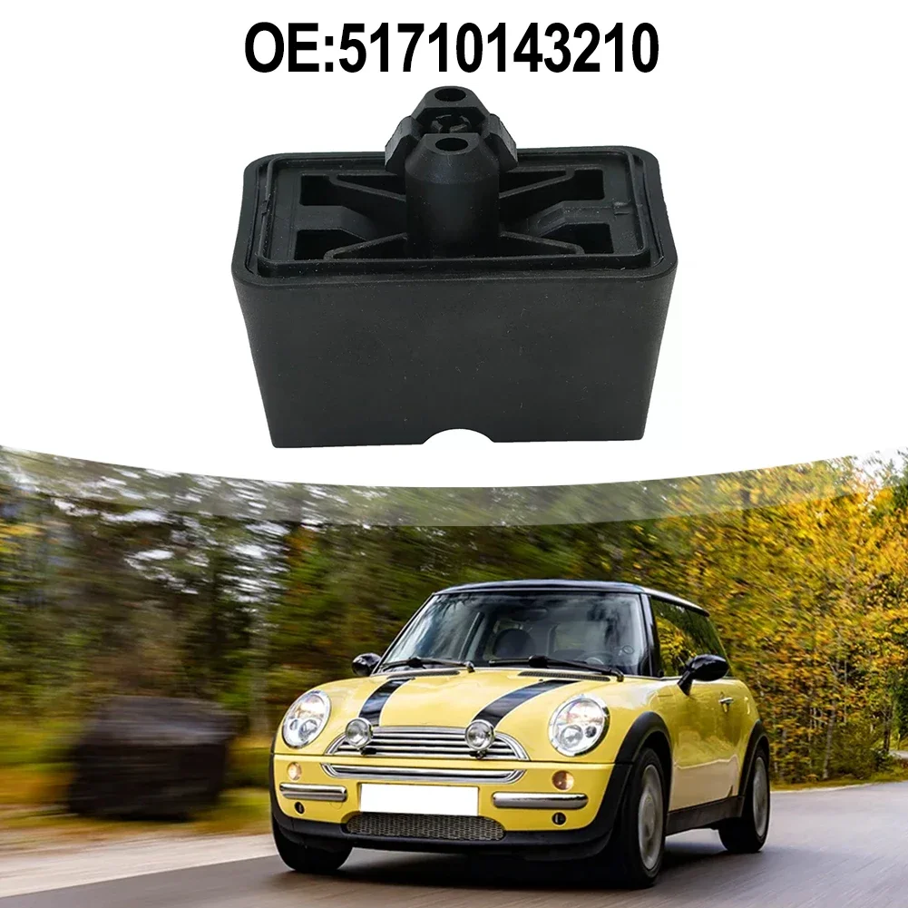 1PCS Car Jack Point Pad Jacking Point Support Lift Block Replacement For BMW For MINI Cooper S 51717039760 Car Accessories