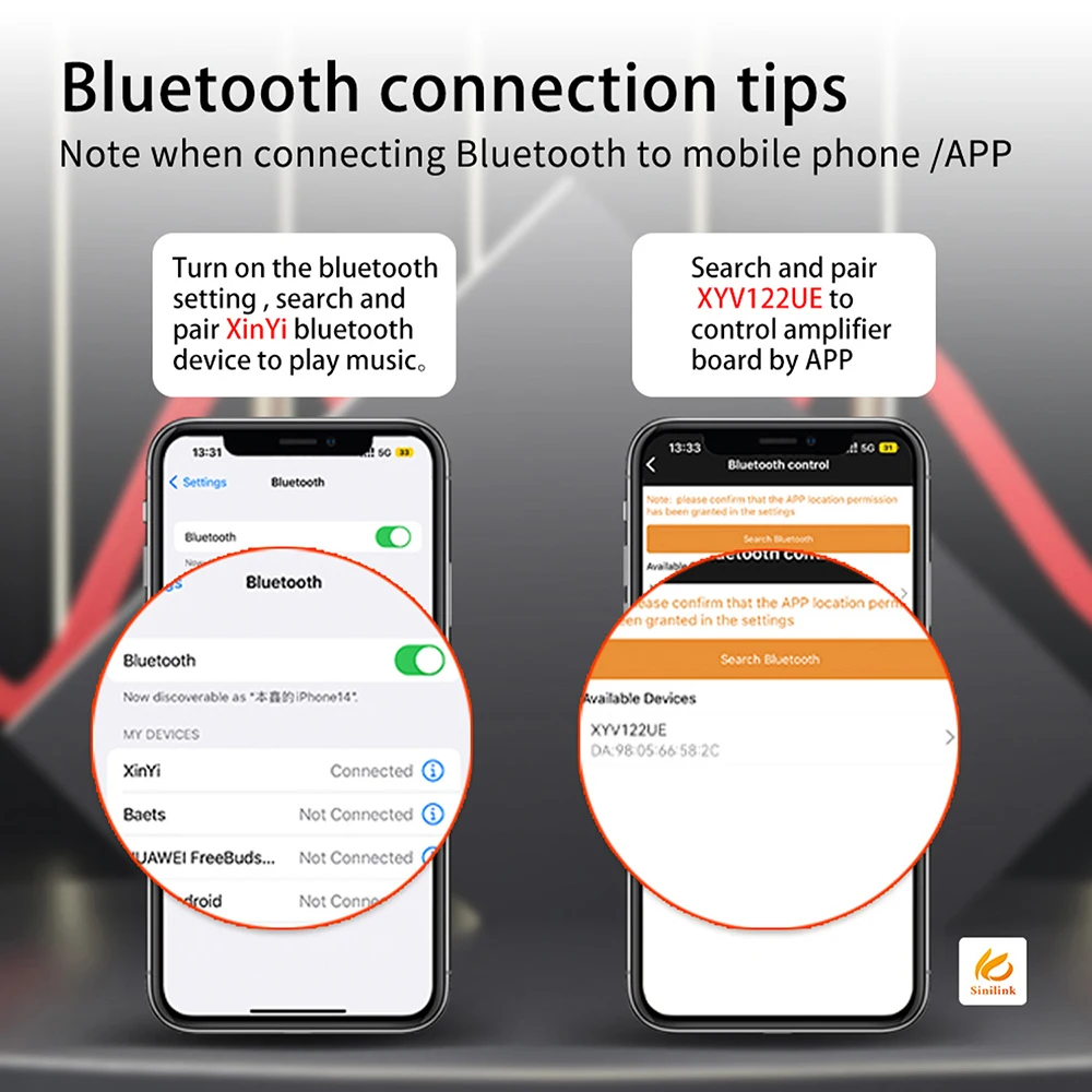 XY-DP600H 300W*2+600W Bluetooth Digital-Audio-Verstärkerplatine mit TPA3255-Chip für Heim-DIY-Lautsprecher – Detail 10