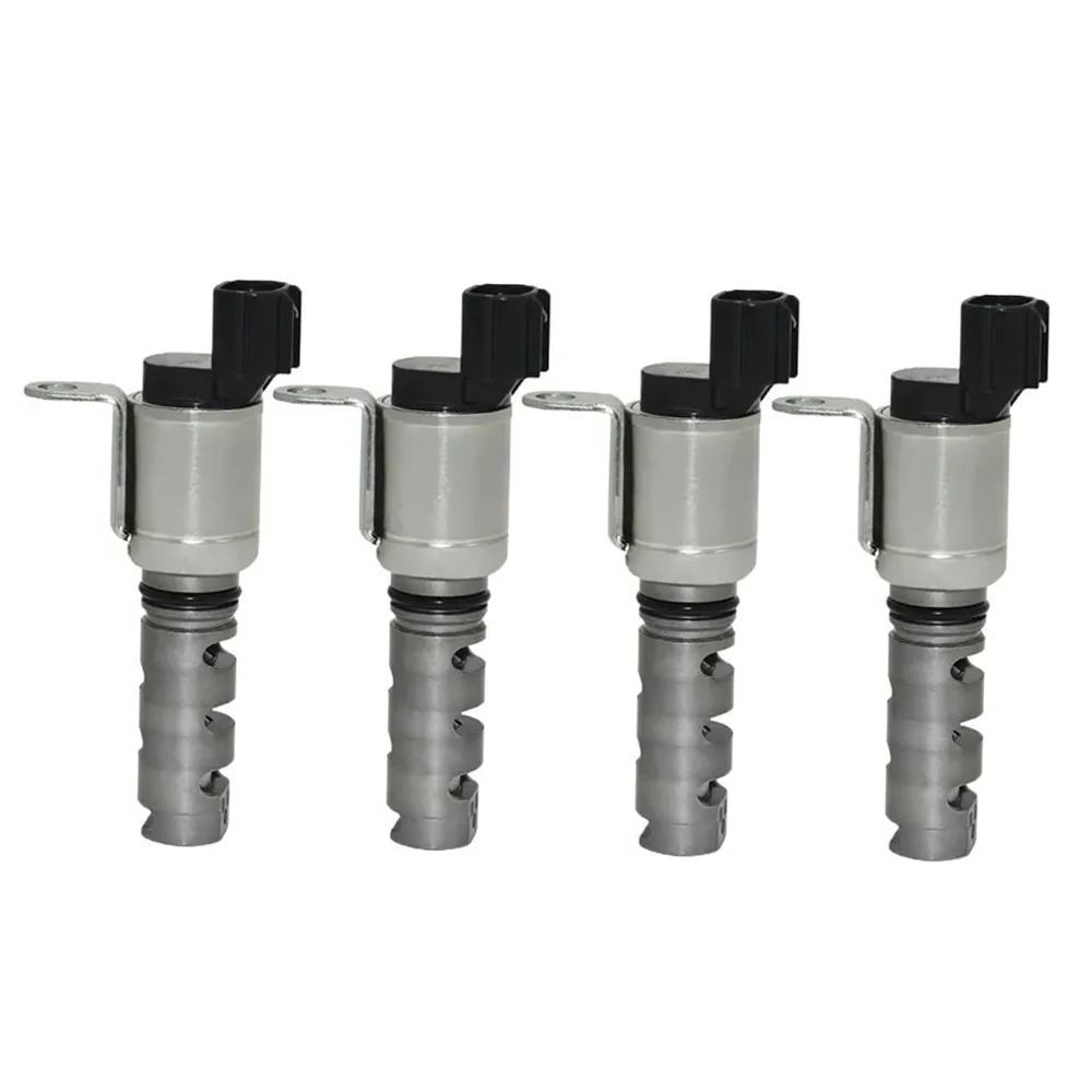 Válvula Solenoide de Sincronización Variable de Válvulas (VVT) 15330-38010 15330-0S010 Compatible con Lexus Toyota Sequoia Tundra 153300S010 4 piezas