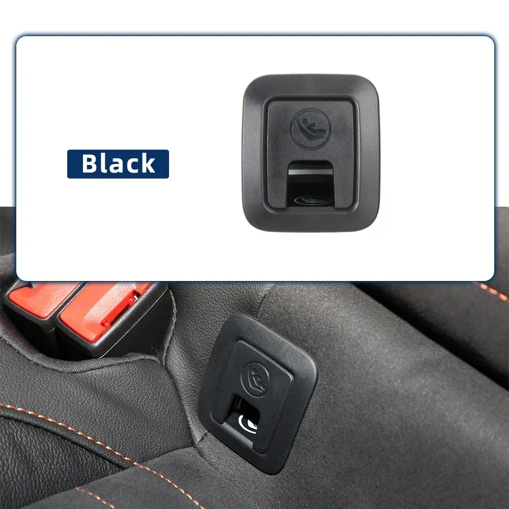 Rear Child Seat Buc… - image