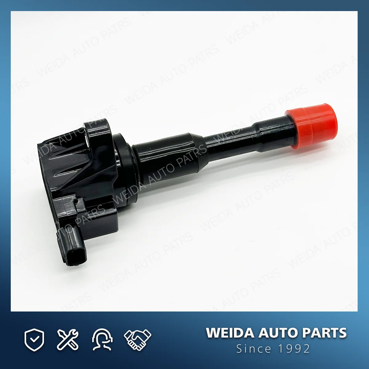 

Ignition Coil For Honda Civic 7 8 VII VIII JAZZ FIT 2 3 II III 1.2 1.3 1.4L 30521-PWA-S01 UF374 C1408 30521-PWA-003