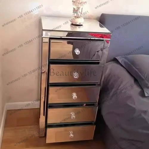mirror five buckets five pumping storage cabinet neoclassical postmodern