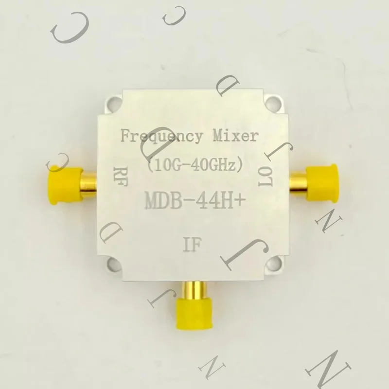 MDB-44H+ 10G-40GHz Ultra Wideband Passive Mixer 3.5Mm SMA RF Up Down Converter