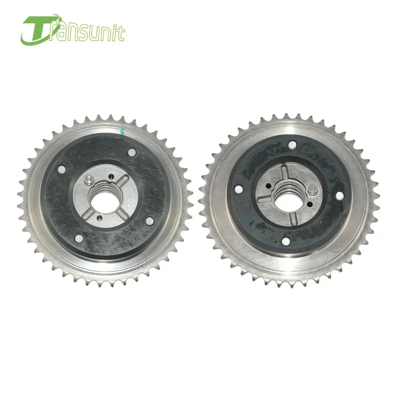 

A2710500847 A2710500947 Pair Intake And Exhaust Camshaft Adjusters 2710500847 2710500947 Fit For Mercedes W203