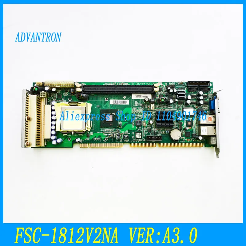 

Applicable to FSC-1812V2NA, VER: A3.0 Industrial Control Motherboard