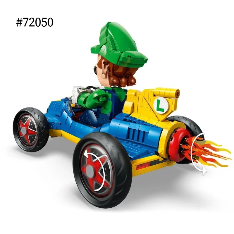 Nuevo en Stock 2026 Super Mario