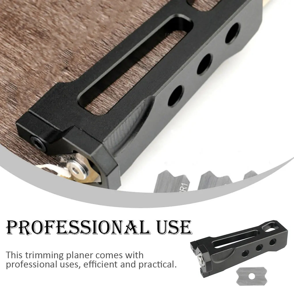 Woodworking Corner Planer Universal Trimming Tool Chamfering Tools