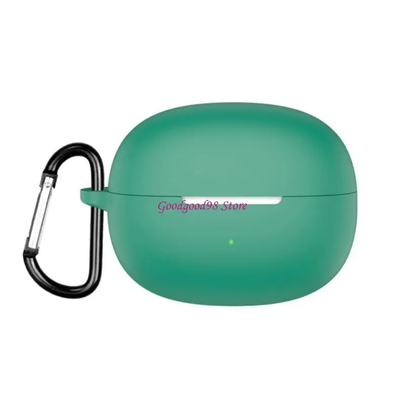 Picture 6: Silicone Case Cover Dustproof Earbud Protective Cover for ONE Headphone W8EC