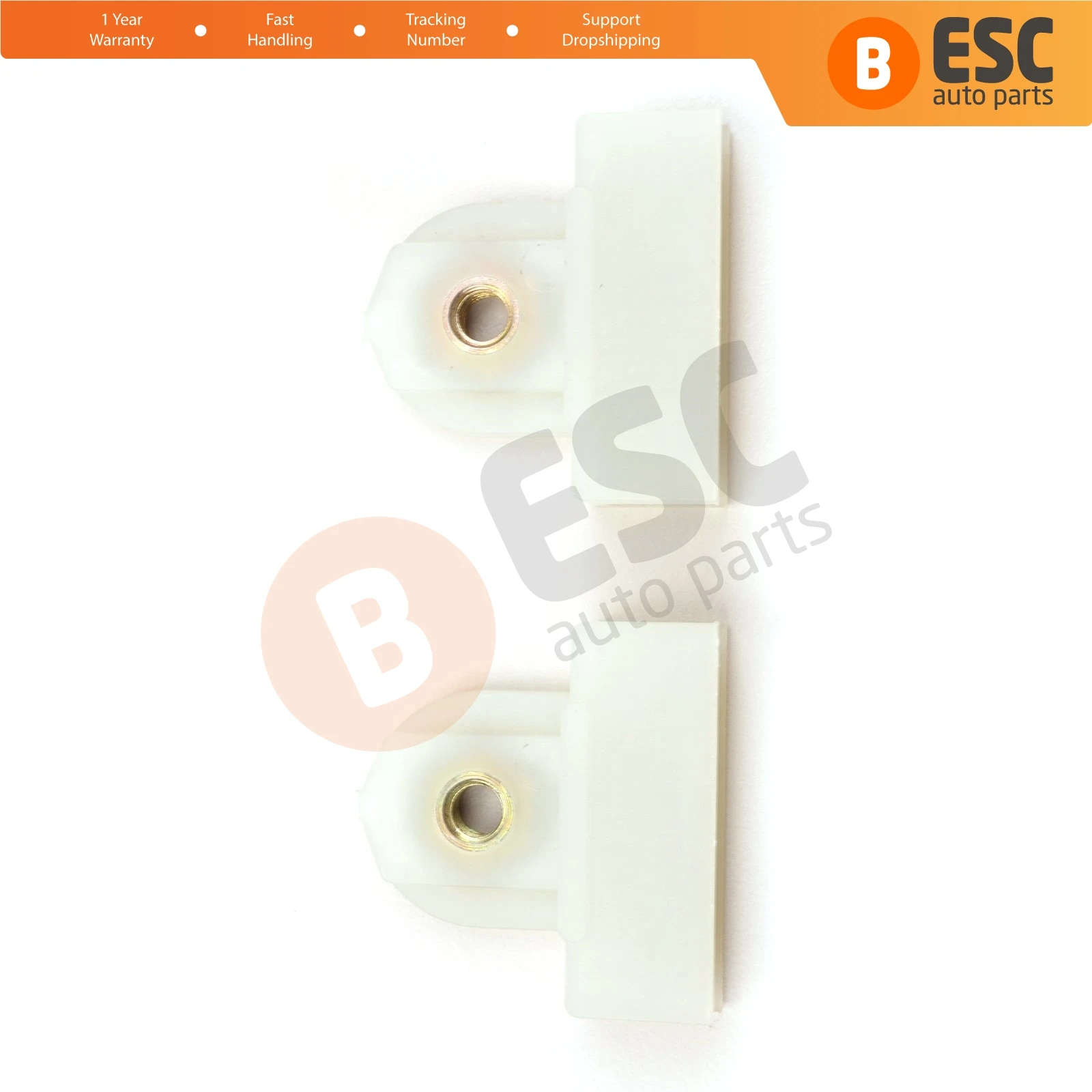 

EWR5033 Door Window Glass Holder Connector Sash Clips For Toyota Corolla 4Runner N18 Verso Cruiser Hiace RAV 4 Picnic Lexus CT