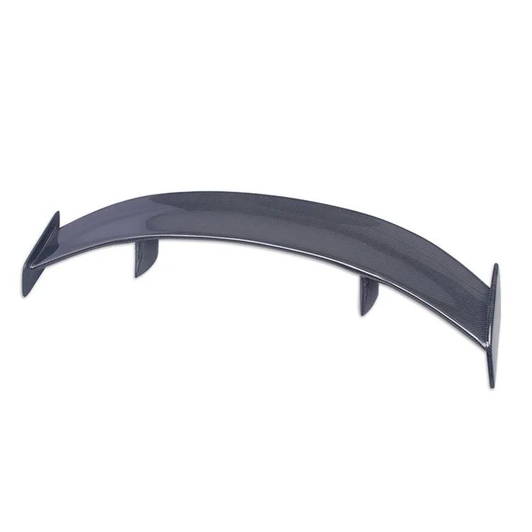 car accessories car bodykit CLA--CLASS W117 GT Style rear wing carbon fiber rear spoiler for Mercedes Benz 2012-2020