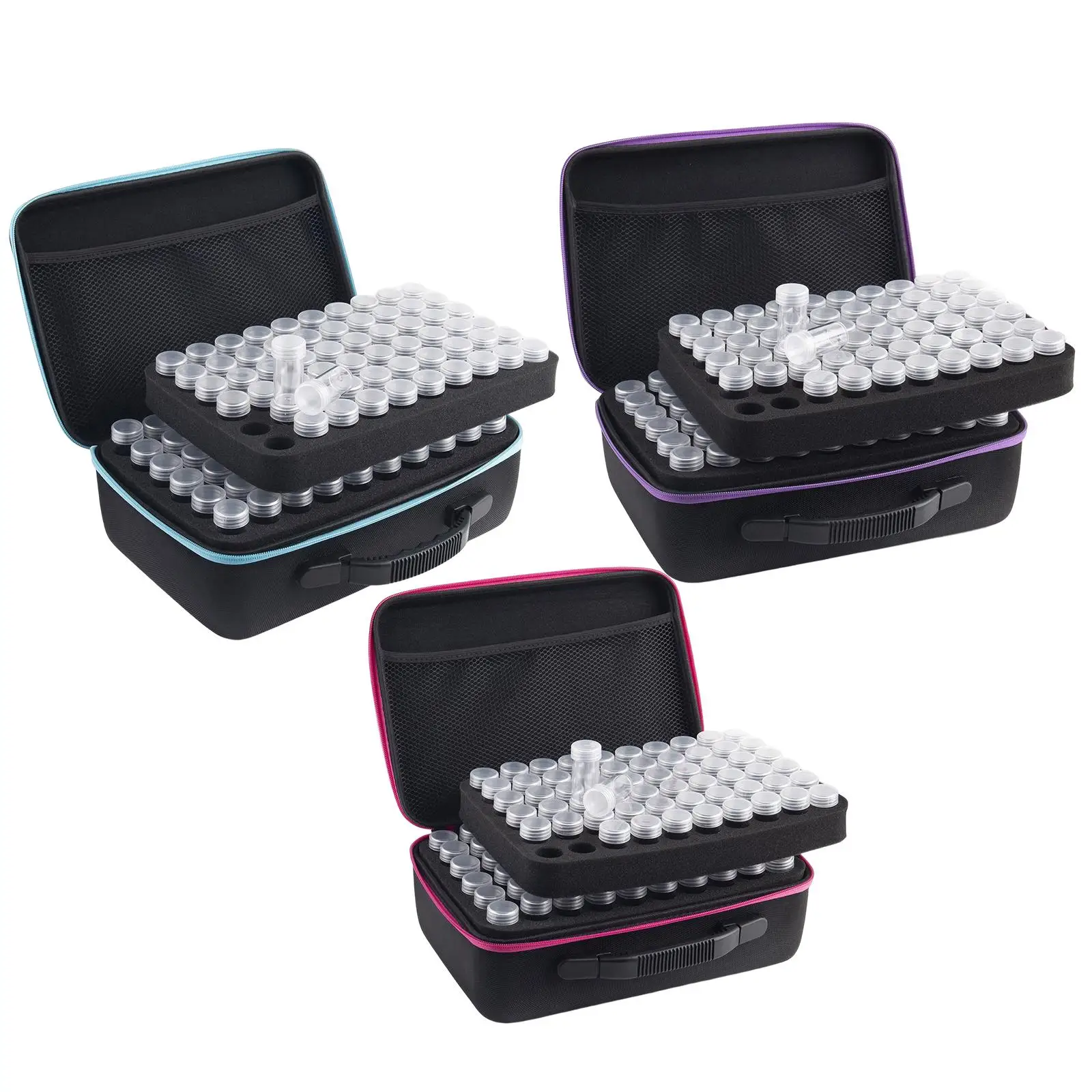 

Essential Oil Storage Case Carrying Organizer Essential Oil Organizer Holder