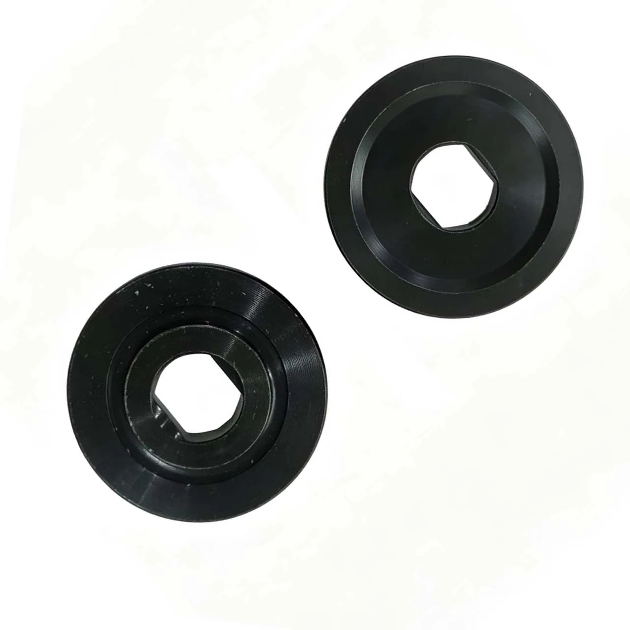 Two-Unit Pressure Plate Kit for C7 185 Electric Circular Saw Machine Supporting Mechanical Stability in Fixed-Base Setups