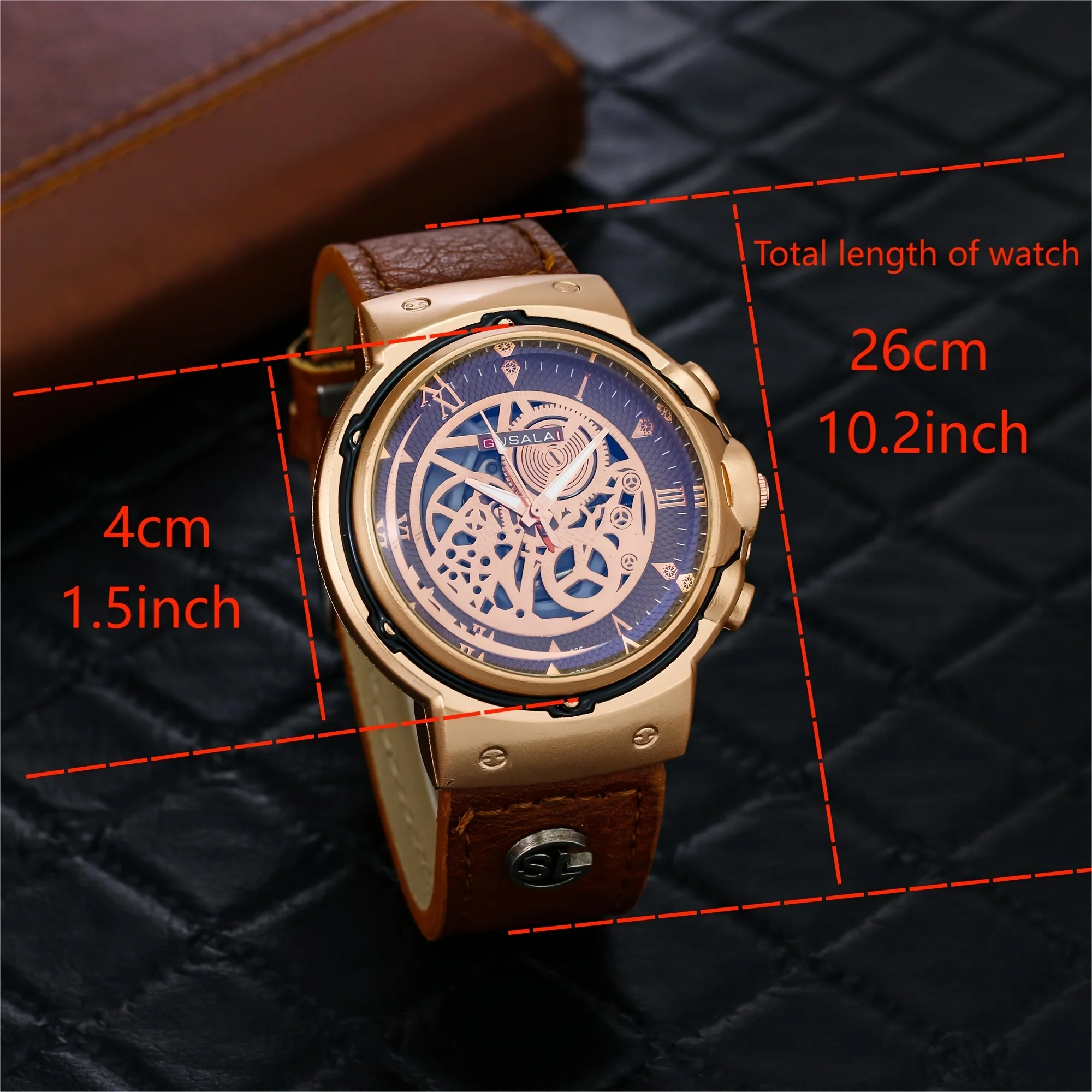 Fashion and trendy watches, men\'s and women\'s belts, quartz watches, personalized business and outdoor trendy sports watches