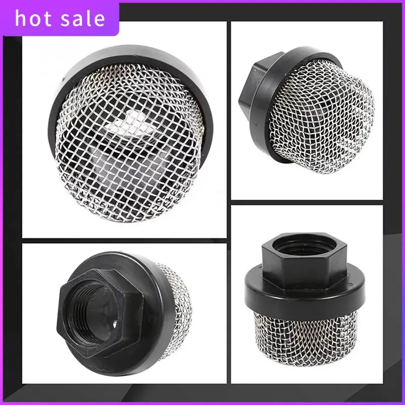 

A26I-246385 Hose Inlet Strainer Filter,Inlet Suction Strainer Mesh Filter Intake Hose Strainer Screen Filter For Sprayer