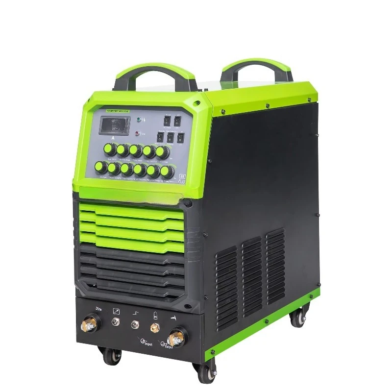 

TIG-400P Tungsten Argon Arc Welding AC/DC Aluminum Tungsten Argon Arc Welding Machine