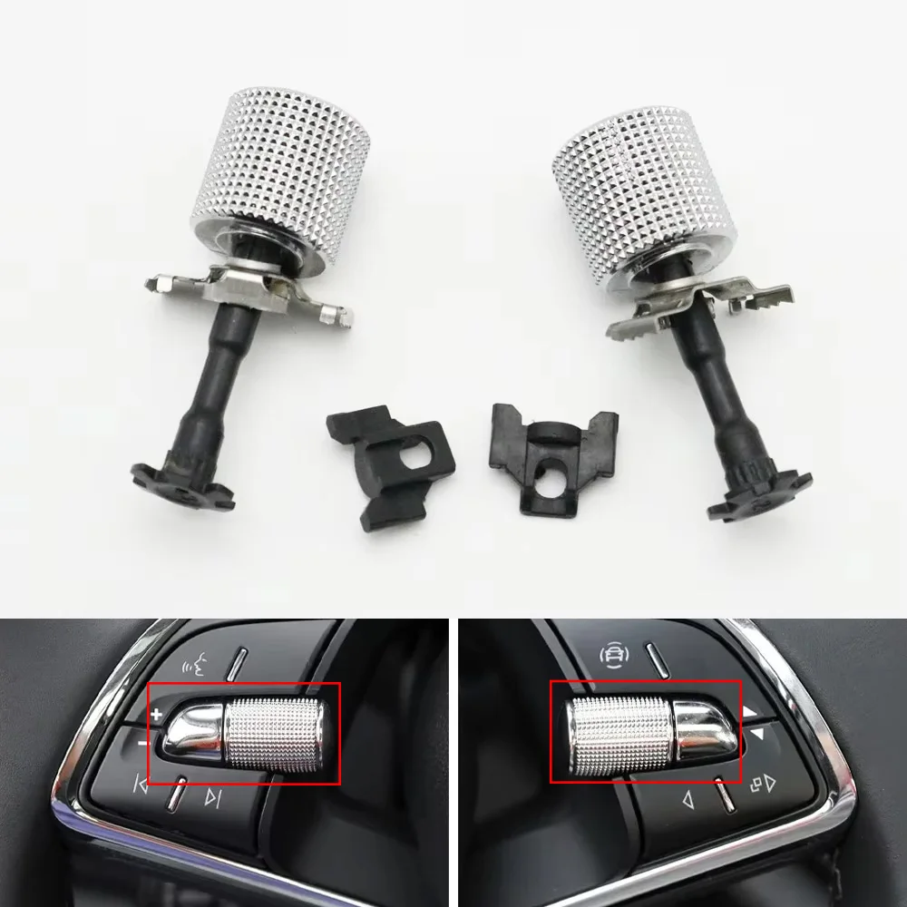 

Многофункциональный рулевой механизм громкости, кнопка управления, ролик для Skoda Superb III Octavia A7 Karoq Kodiaq Fabia