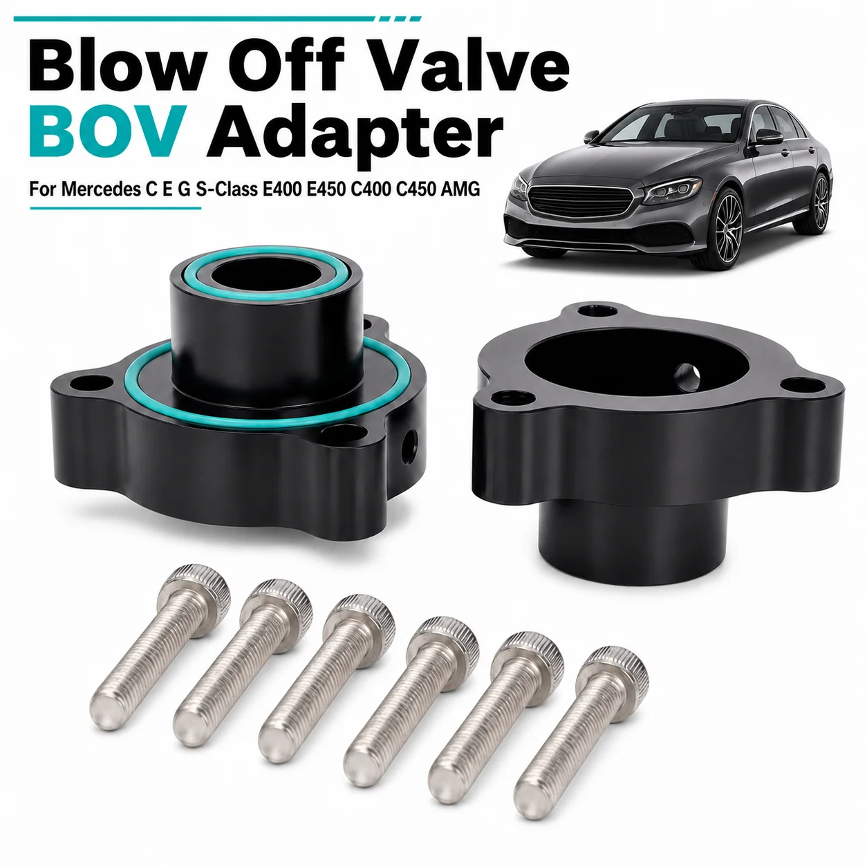blow-off-valve-bov-adapter-for-mercedes-c-e-g-s-class-e400-e450-c400-c450-amg