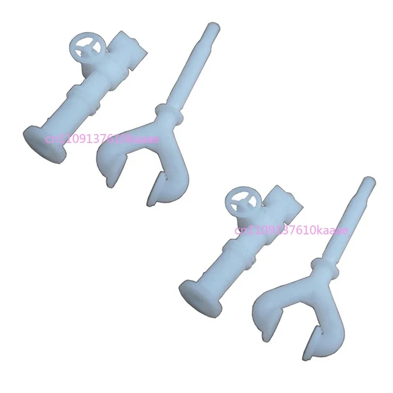 

Water-Extinguisher for Model Boat Fire Spray Water-Gun Decoration 2Set RC Simulation Ship 3D Print Fire Water Gun White Assembly