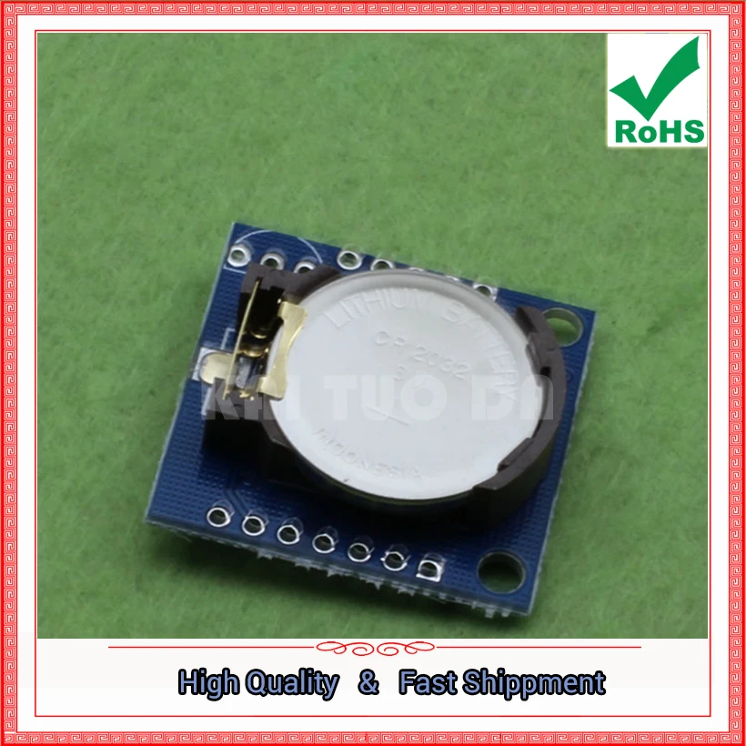 Tiny RTC I2C Module 24C32 Memory DS1307 Clock Module D5A2