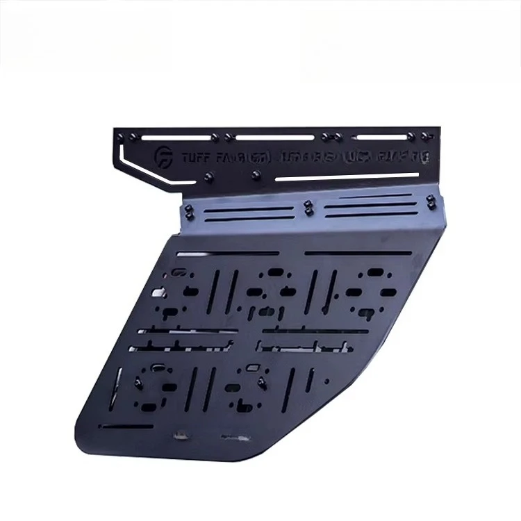 OEM Aluminum Magnesium Alloy Side Window Molle Panel for GWM Tank 400 2023+ Off Road Gear Storage Rack