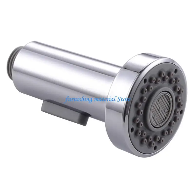 Y5GD Attacco per rubinetto lavello estraibile con 2 modalità per ugello da cucina e bagno