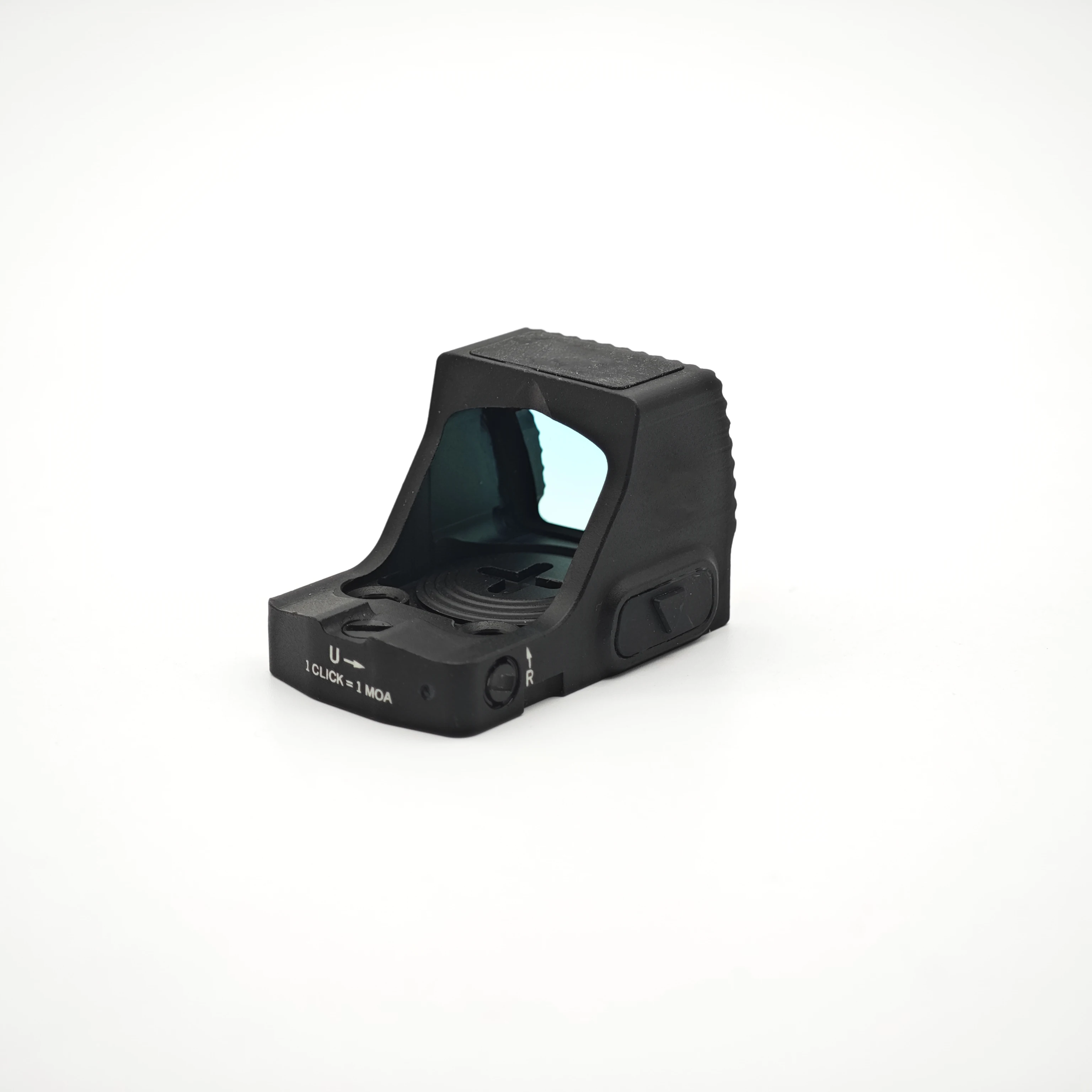 

Tactical Defender-CCW Micro 3 MOA Black Red Dot Sight Shock-Shield with Original Marking (DFCCW-MRD3)