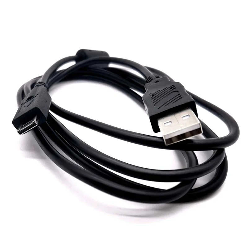 Cabo USB de sincronização de dados para Panasonic, Lumix série DMC, GF2, GF2CGD, GF2KS, GF2W, FZ35, FZ35PC, FZ38, FZ40,FT1, FT2, FT2Y, FT1GJ, FT1EF