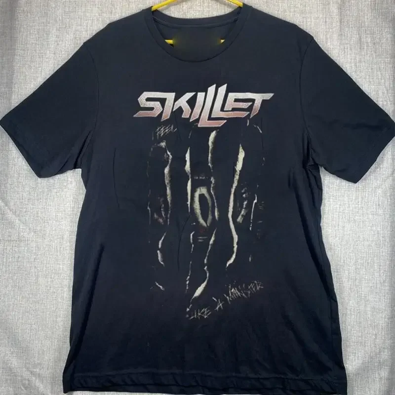 Skillet Monster Band T Shirt S 4XL For Fan  CG1006