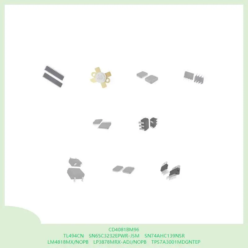 Cd4081Bm96 Tl494Cn …