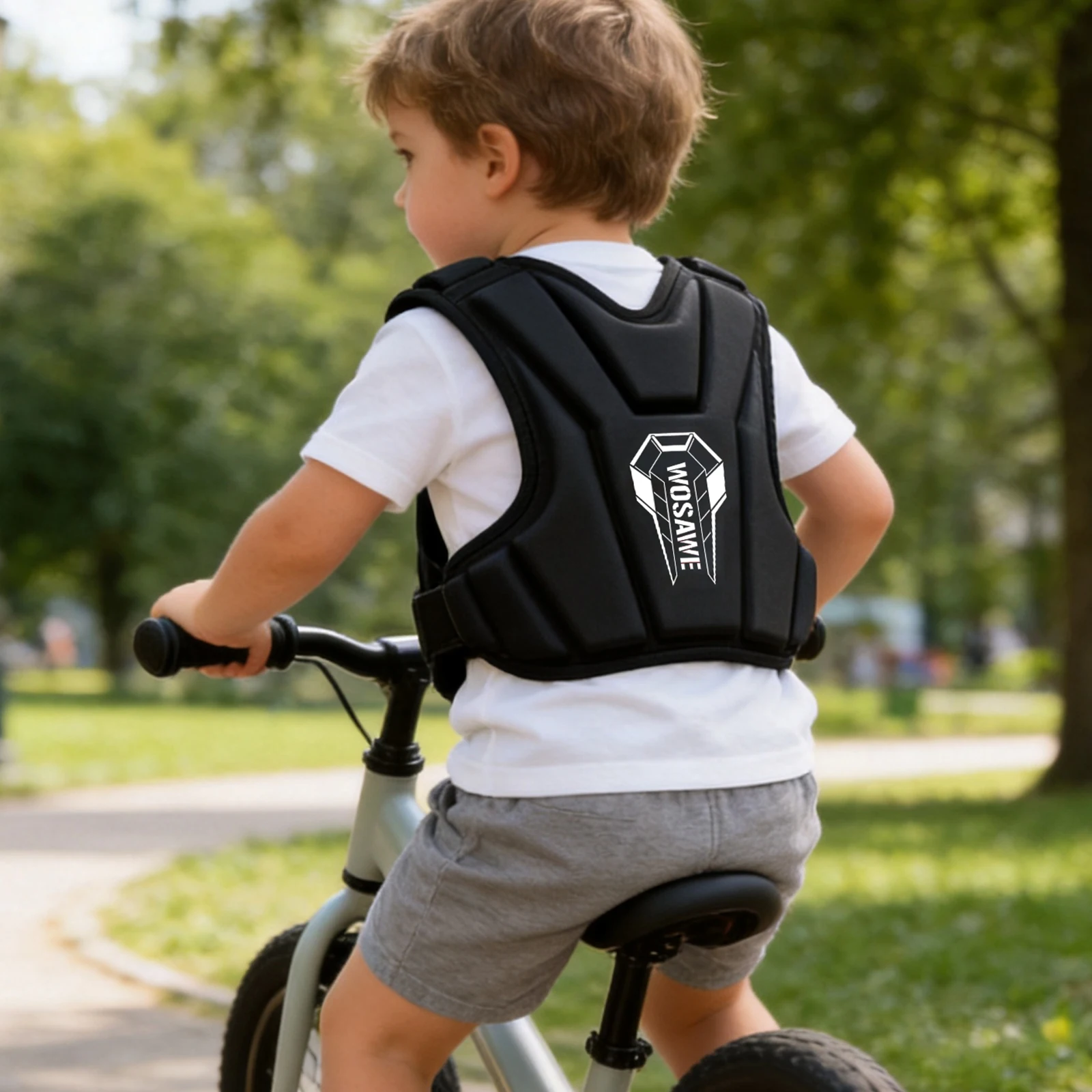 Chaleco de Motocicleta para Ni - Motorcycle Gear Vest reseña y precio
