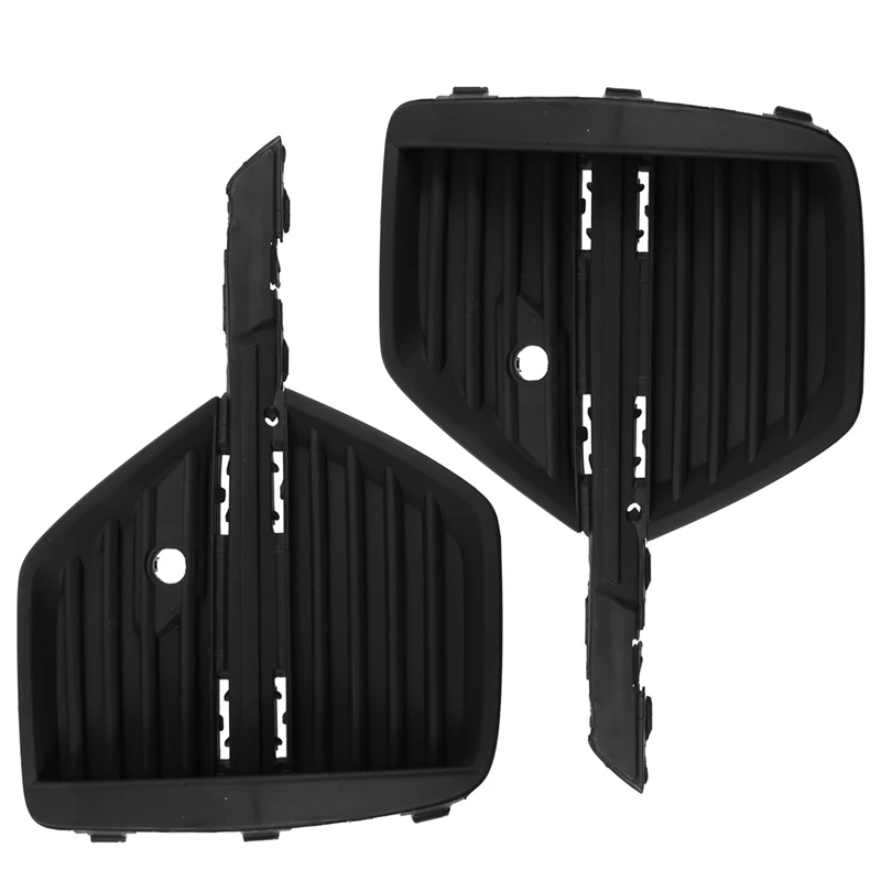 

LH 32234946 RH 32234947 For Volvo XC60 2022 Front Grille Lower Bumper Grille Left And Right Cover Kit