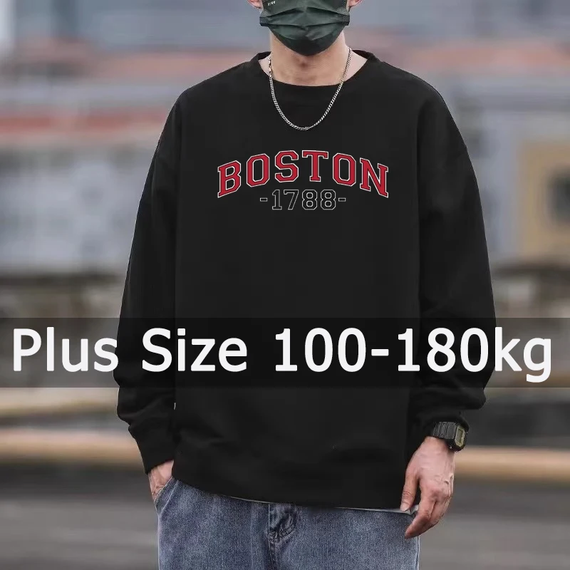 Plus Size Men Black… - image