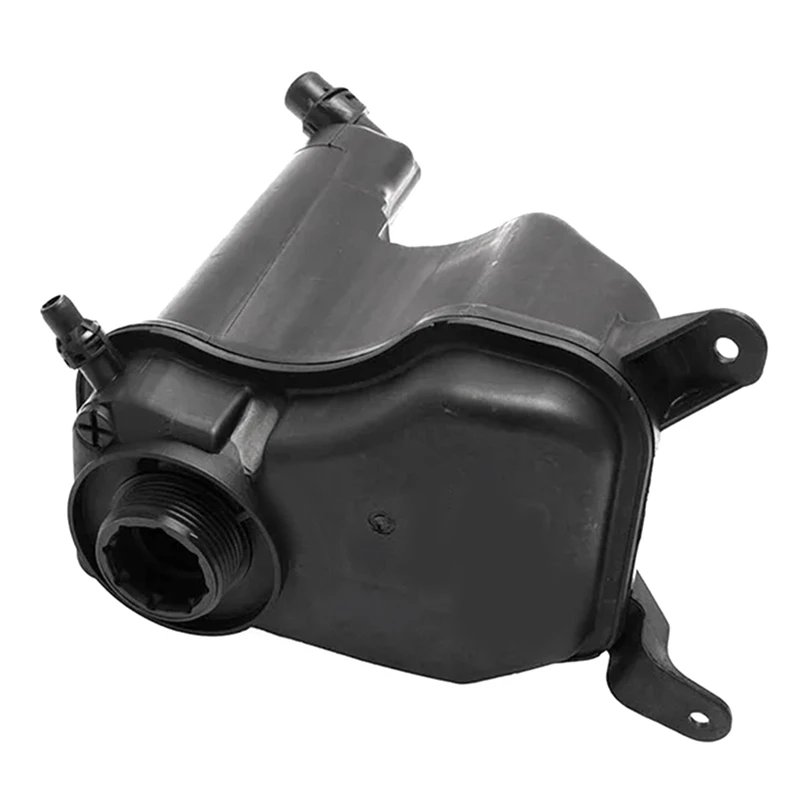 Coolant Expansion Tank With Cap For BMW E90 E91 E92 E93 E87 E88 Radiator Expanision Tank 17137567462 Replacement Parts