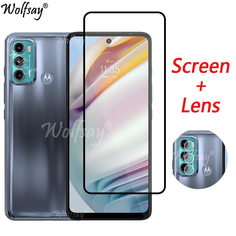 Tempered Glass For …