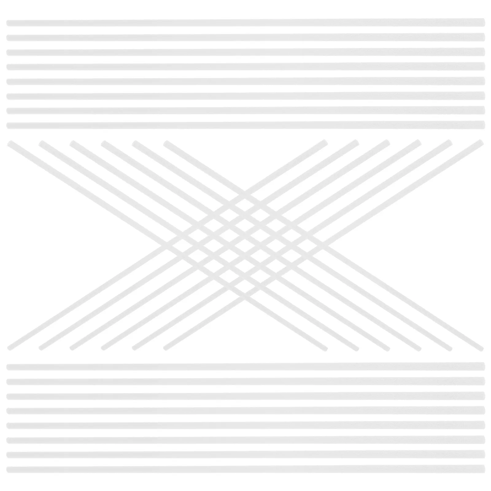 

100Pcs Fragrance Diffuser Rods Aroma Volatile Wands Replaceable Diffuser Sticks for Perfume Oil Room Air Freshening Supplies