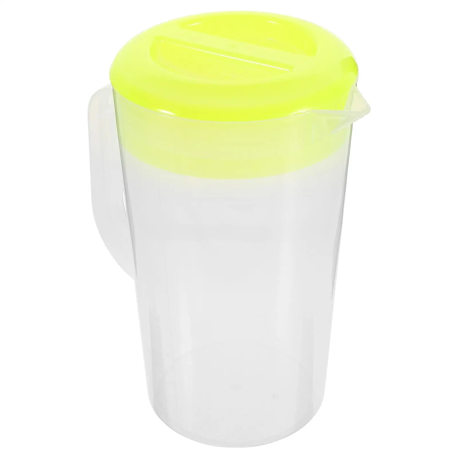 

Graduated Cold Water Jug Cooling Pitcher Large Capacity Drink Freezer Beverage Drinks Container Refrigerators