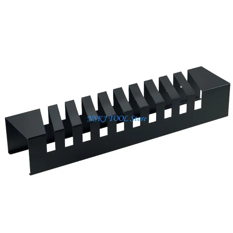 L8RC Multiple Compartment Tile Sample Stand Strong Iron Build For Biggest Durability