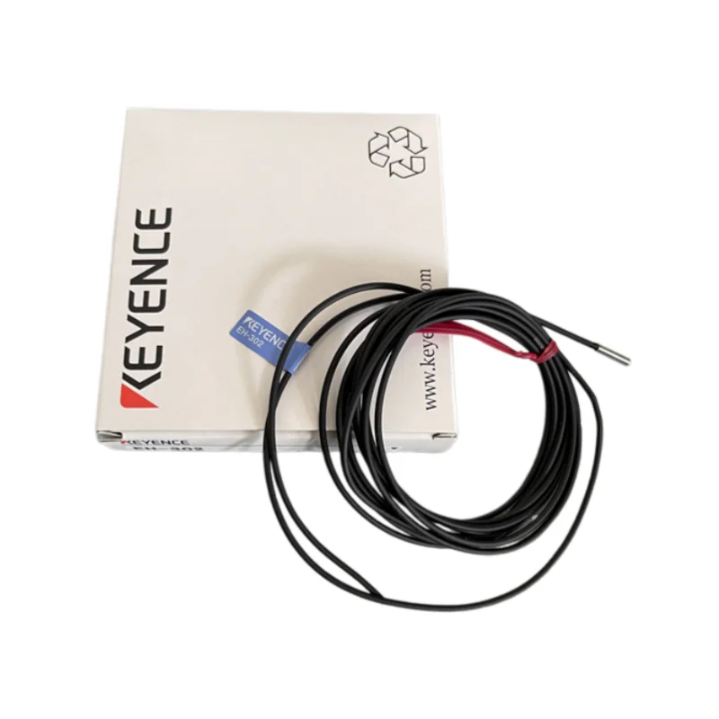 KEYENCE EH-302 EH-303A EH-110 EH-305 Separated Proximity Sensor Head Cover Type Used for Detecting Confined Spaces in Stock