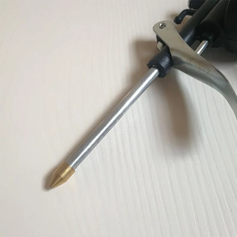 

Носик Насос для большого пальца Мастерская Масленка Масленка Красная масленка под давлением Насос для смазочного пистолета